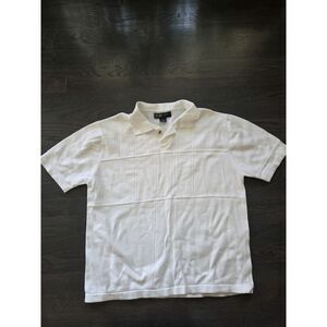 R&R Casuals L  Men's  Long Sleeved Button Down Shirt New With Tags